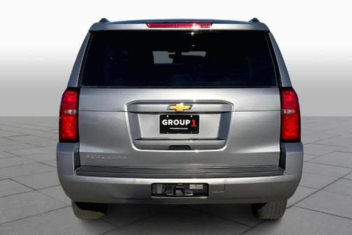 2019 Chevrolet Suburban LS