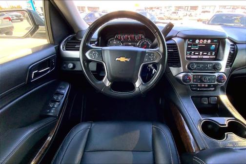 2019 Chevrolet Suburban LS