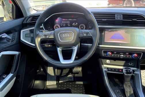 2019 Audi Q3 2.0T S line Premium Plus