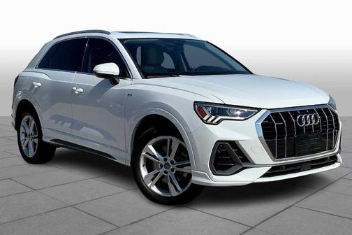 2019 Audi Q3 2.0T S line Premium Plus