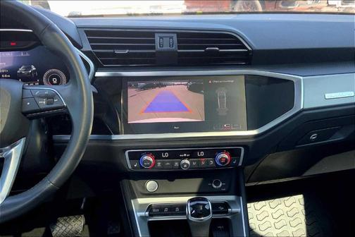 2019 Audi Q3 2.0T S line Premium Plus