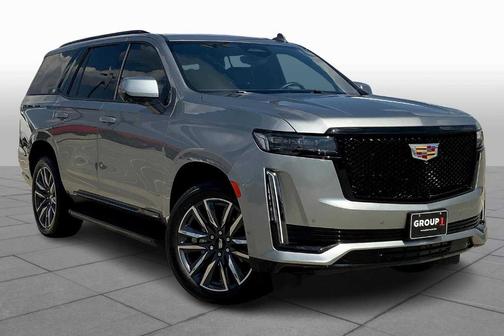 2023 Cadillac Escalade Sport
