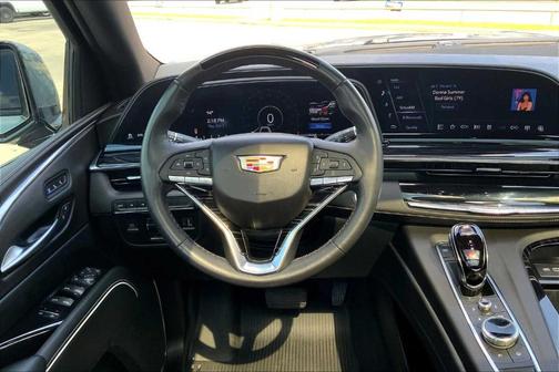 2023 Cadillac Escalade Sport