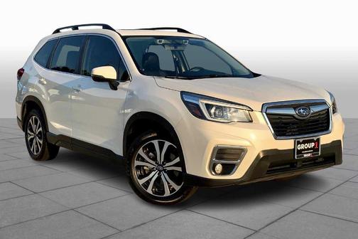 2020 Subaru Forester Limited