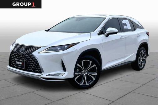 2022 Lexus RX 350 Base