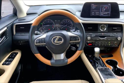 2022 Lexus RX 350 Base