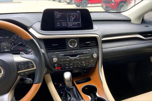 2022 Lexus RX 350 Base