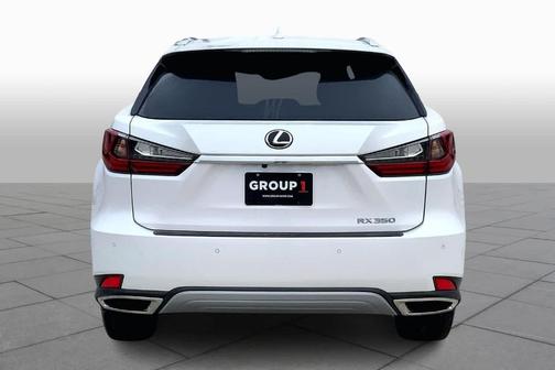 2022 Lexus RX 350 Base