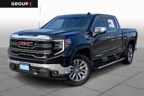 2024 GMC Sierra 1500 SLT