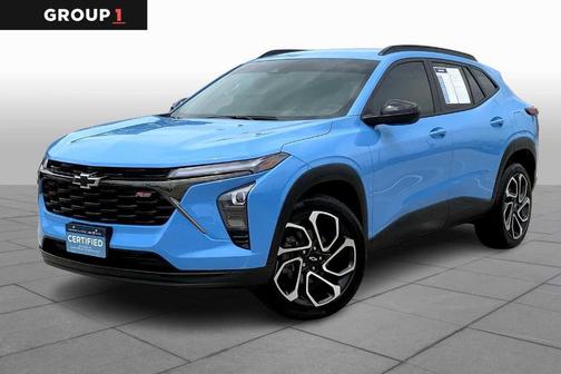 2024 Chevrolet Trax 2RS