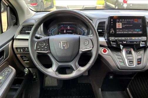 2019 Honda Odyssey EX
