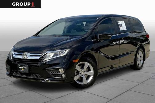 2019 Honda Odyssey EX
