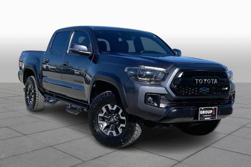2019 Toyota Tacoma TRD Off Road