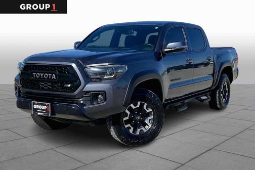 2019 Toyota Tacoma TRD Off Road