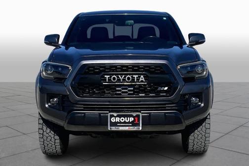 2019 Toyota Tacoma TRD Off Road