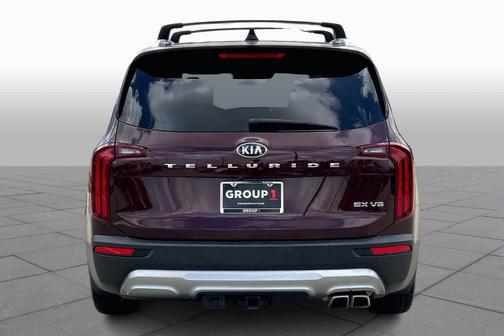 2020 Kia Telluride EX
