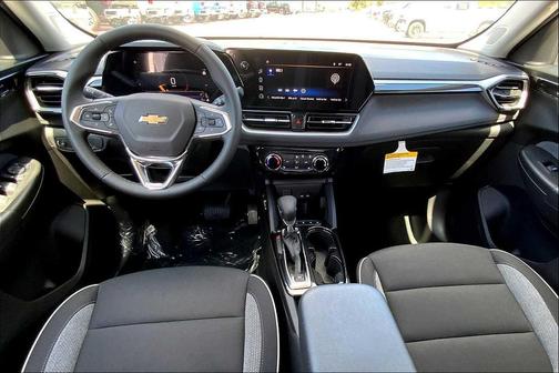 GAZ/SUMMIT WHIT 2026 Chevrolet Trailblazer LT