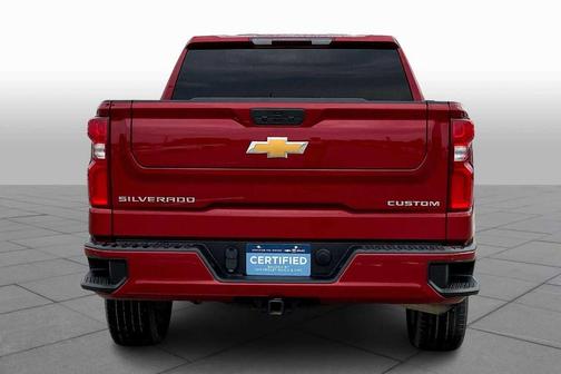 2022 Chevrolet Silverado 1500 Limited Custom