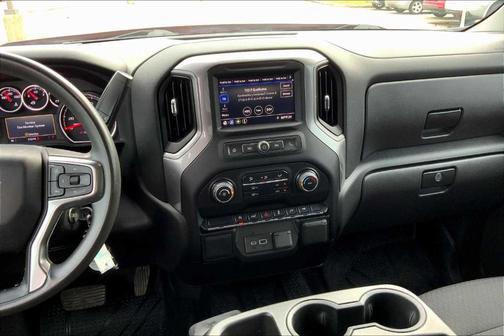 2022 Chevrolet Silverado 1500 Limited Custom