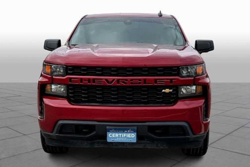 2022 Chevrolet Silverado 1500 Limited Custom