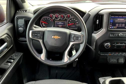 2022 Chevrolet Silverado 1500 Limited Custom