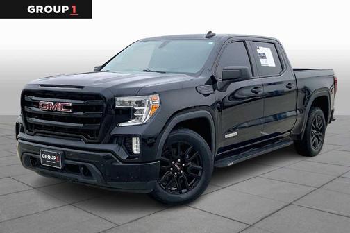 2020 GMC Sierra 1500 Elevation