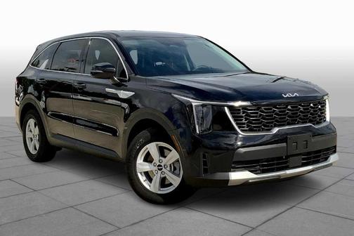 2025 Kia Sorento LX