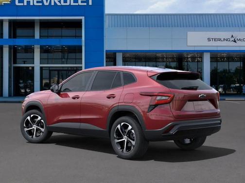 2025 Chevrolet Trax 1RS