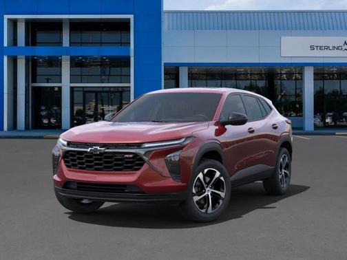 2025 Chevrolet Trax 1RS