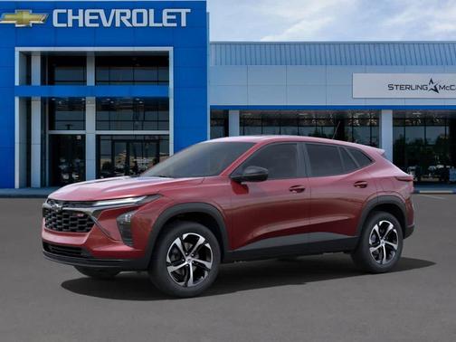 2025 Chevrolet Trax 1RS