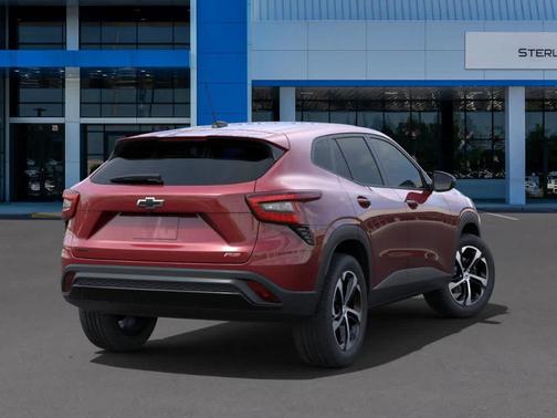 2025 Chevrolet Trax 1RS