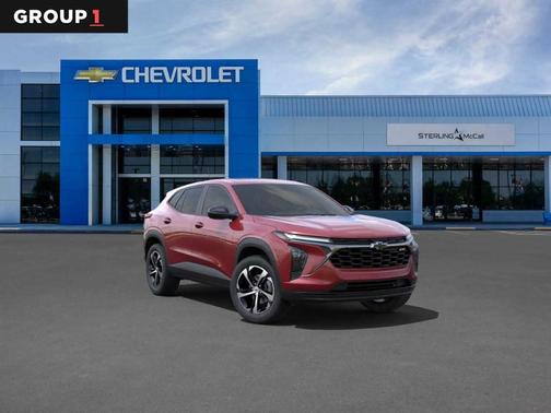 2025 Chevrolet Trax 1RS