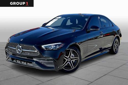 2023 Mercedes-Benz C-Class C 300