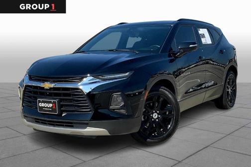 2020 Chevrolet Blazer 3LT