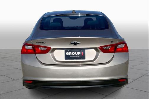Mineral Gray Metallic 2023 Chevrolet Malibu FWD 1LT