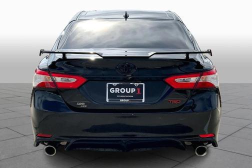 2020 Toyota Camry TRD V6