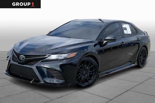 2020 Toyota Camry TRD V6