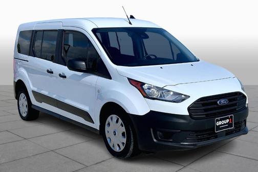 2022 Ford Transit Connect XL