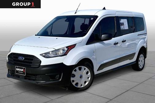 2022 Ford Transit Connect XL
