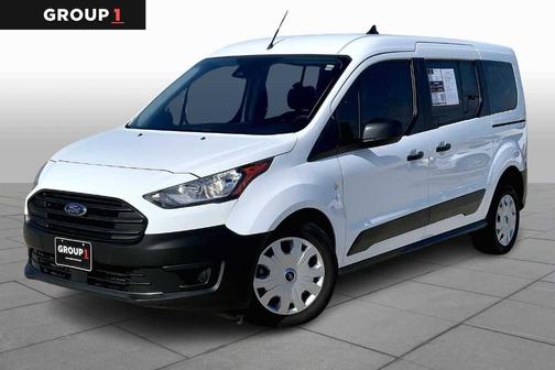 2022 Ford Transit Connect XL