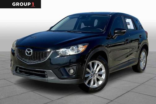 2015 Mazda CX-5 Grand Touring