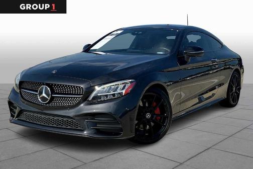 2022 Mercedes-Benz C-Class C 300