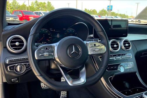 2022 Mercedes-Benz C-Class C 300