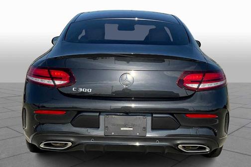 2022 Mercedes-Benz C-Class C 300