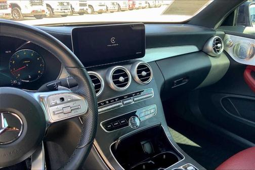 2022 Mercedes-Benz C-Class C 300