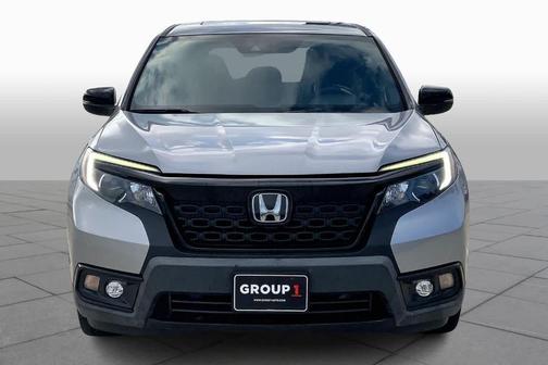 2020 Honda Passport EX-L