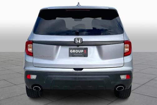 2020 Honda Passport EX-L