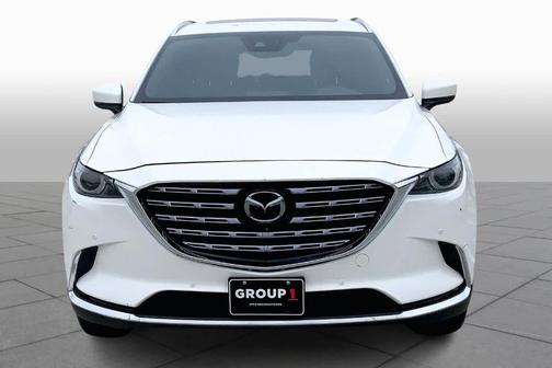 2022 Mazda CX-9 Signature