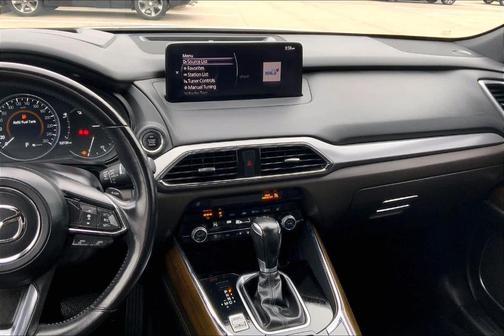 2022 Mazda CX-9 Signature