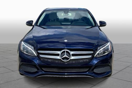 2016 Mercedes-Benz C-Class C 300